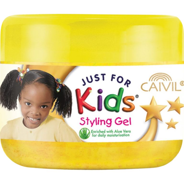 9851 - JUST FOR KIDS STYLING GEL 250ML