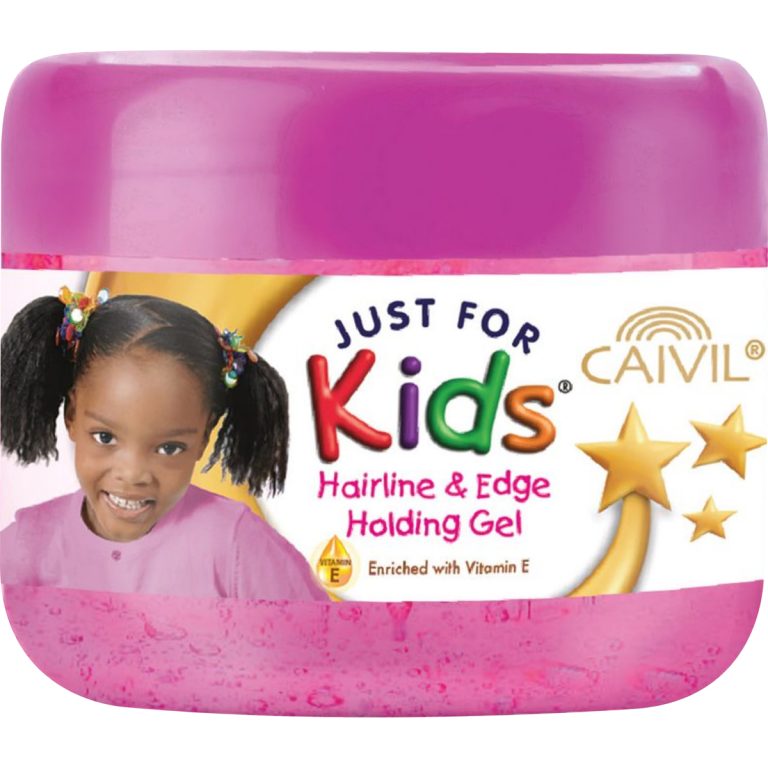 9852 - JUST FOR KIDS HAIRLINE EDGE GEL 250ML
