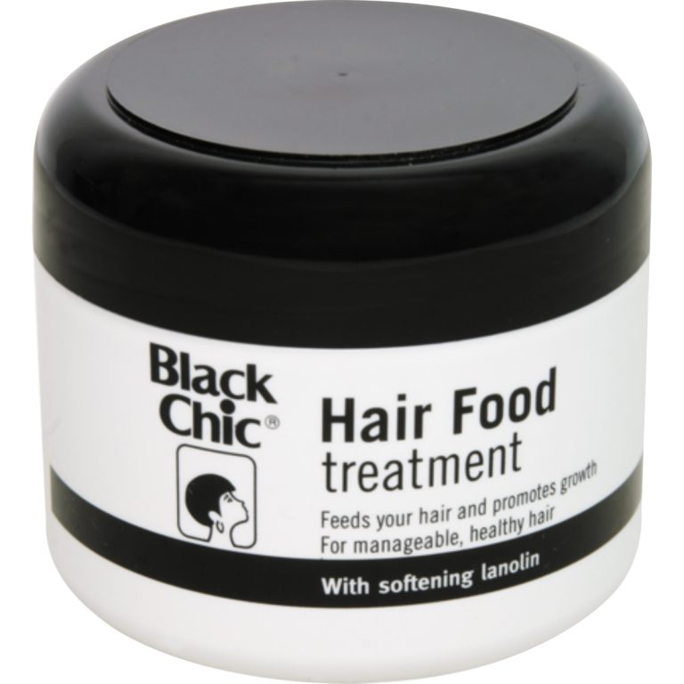 9921 - BLACK CHIC HAIR FOOD REGULAR 250ML