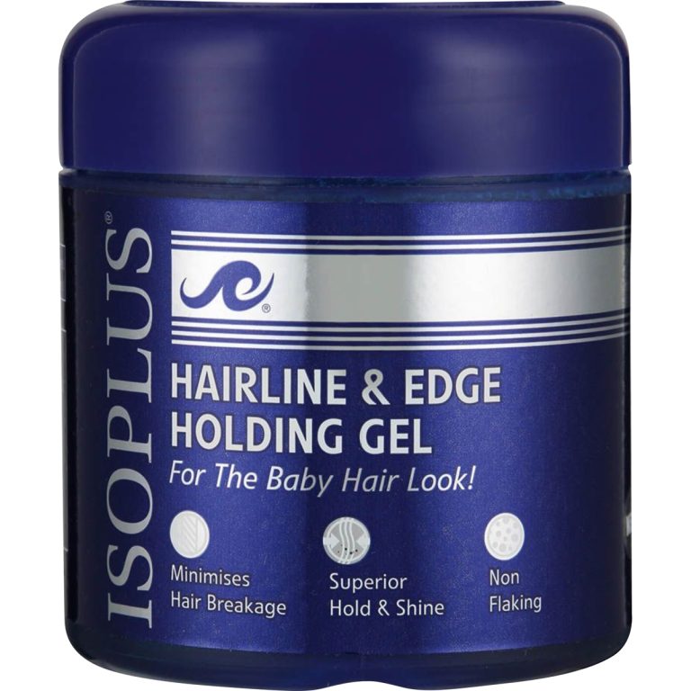 9945 - ISOPLUS HAIRLINE & EDGE GEL 225GR
