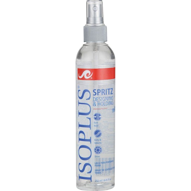 9948 - ISOPLUS HOLDING SPRITZ SPRAY 250ML
