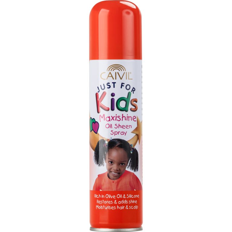 9959 - JUST FOR KIDS OIL SHEEN SPRAY 150ML
