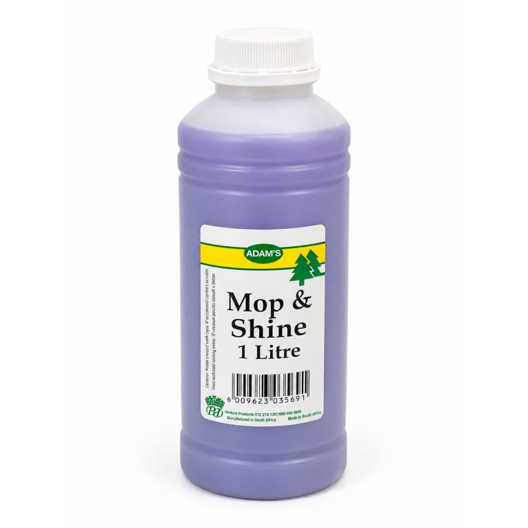 ADAMS MOP & SHINE 1LT