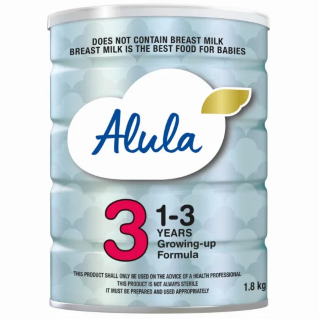 Alula Regular Baby Formula 1.8kg - Stage 3