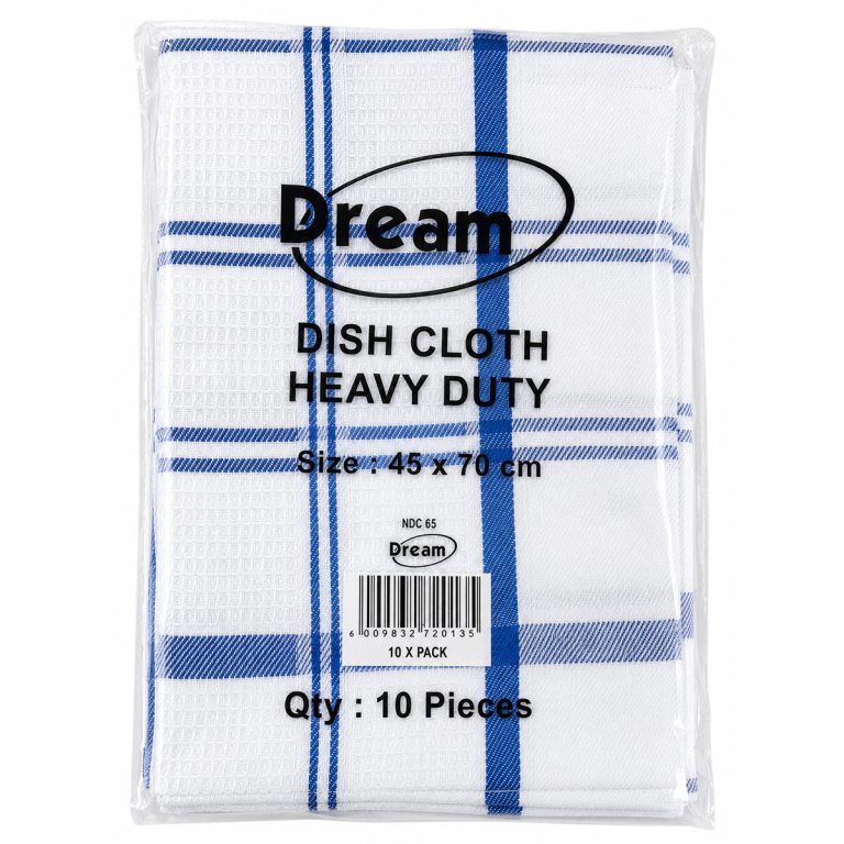 DREAM DISH CLOTH HEAVY DUTY (45x70CM)