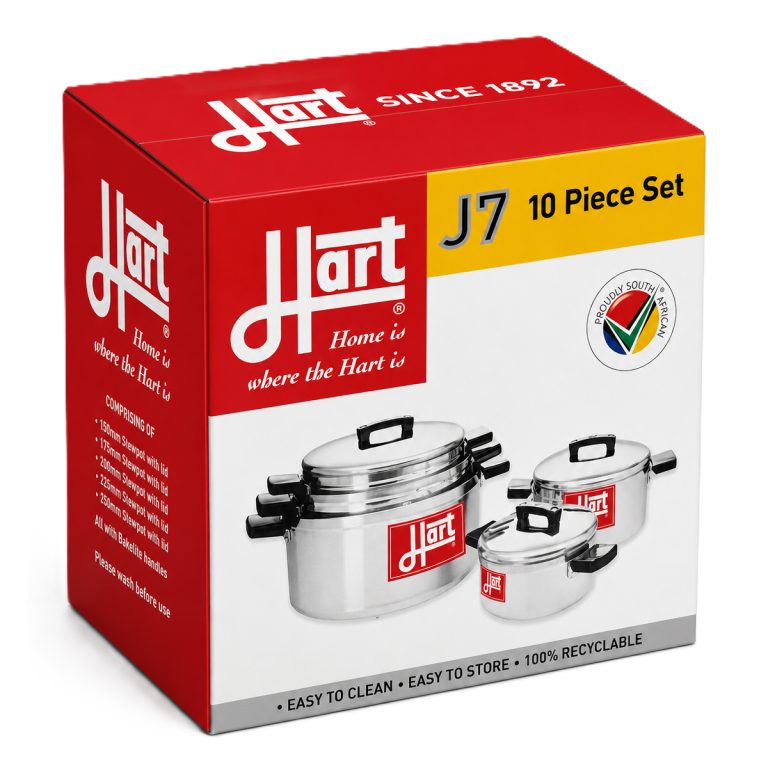 HART 10-PCE SET
