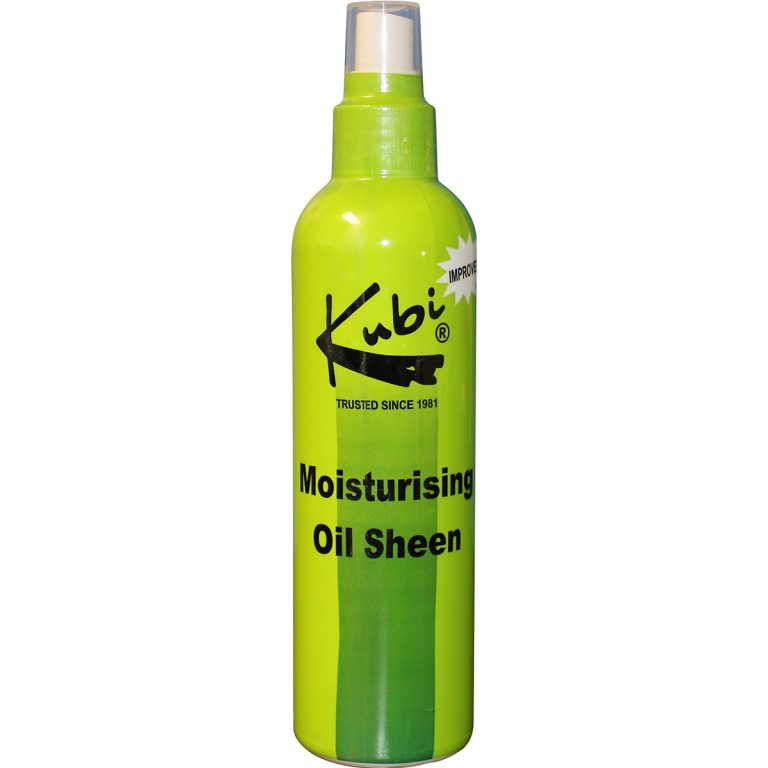 KUBI MOIST SHEEN SPRAY