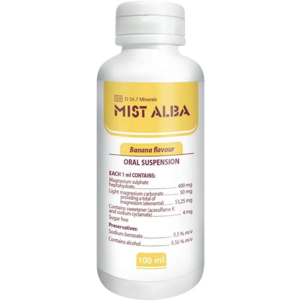Brunel Mist Alba 6x100ml - Banana