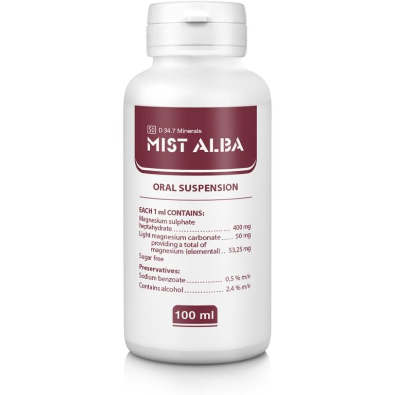 MIST ALBA (BRUNEL) - ORIGINAL 100ML