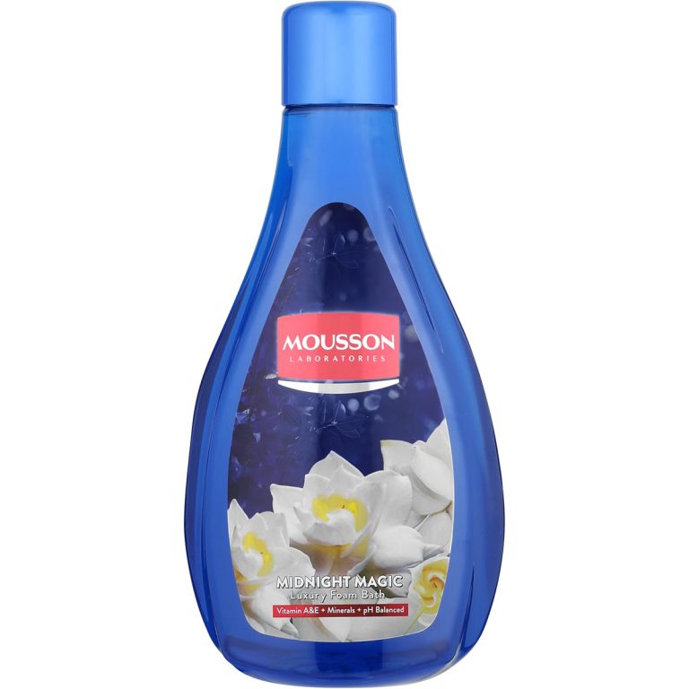 MOUSSON FOAM BATH - MIDNIGHT MAGIC 2LT