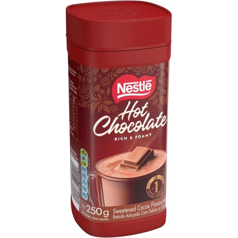 NESTLE HOT CHOCOLATE 250G