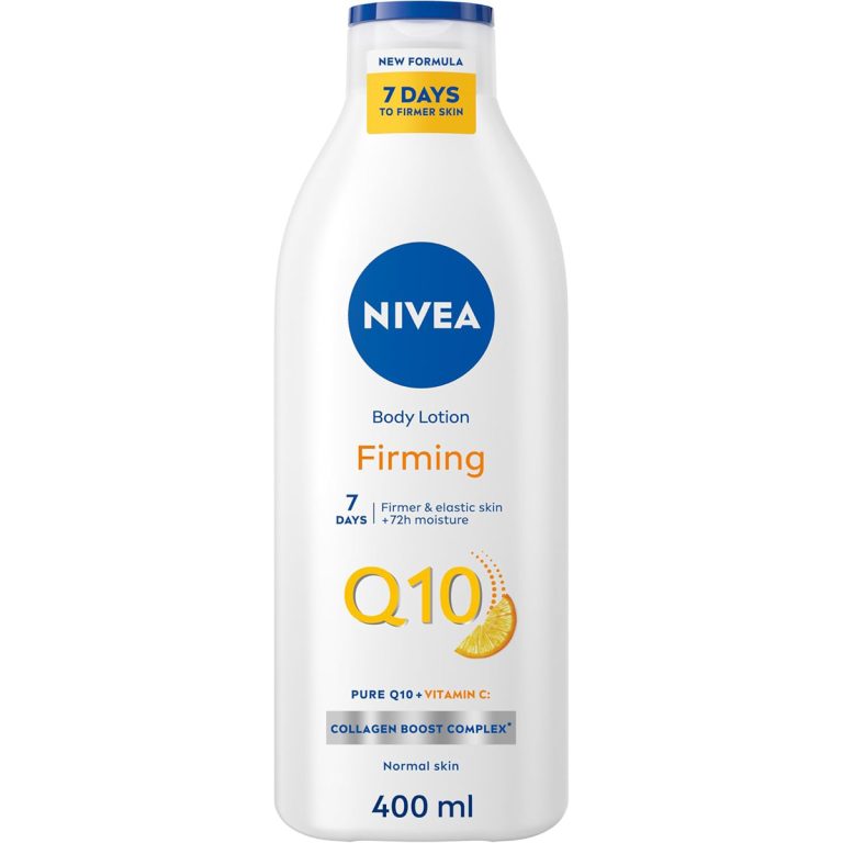 NIVEA Q10 FIRMING BODY LOTION - NORMAL SKIN 400ML