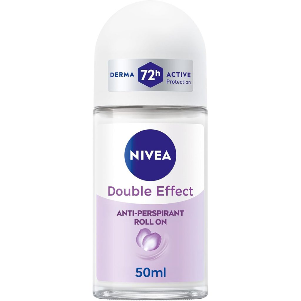 Nivea Roll-On 6x50ml - Double Effect Female