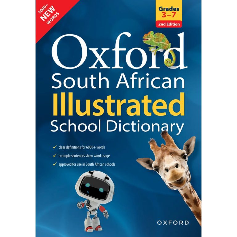 OXFORD SA ILLUSTRATED DICTIONARY