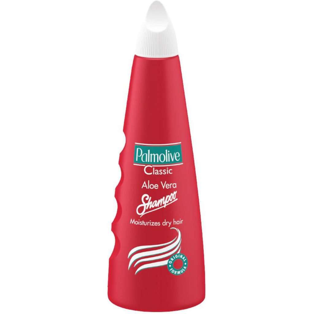 Palmolive Shampoo 6x350ml - Aloe Vera