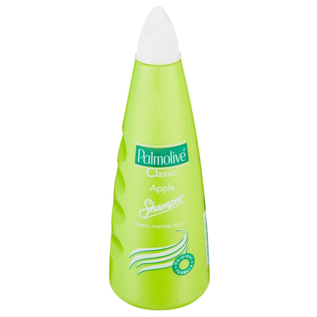Palmolive Shampoo 6x350ml - Apple