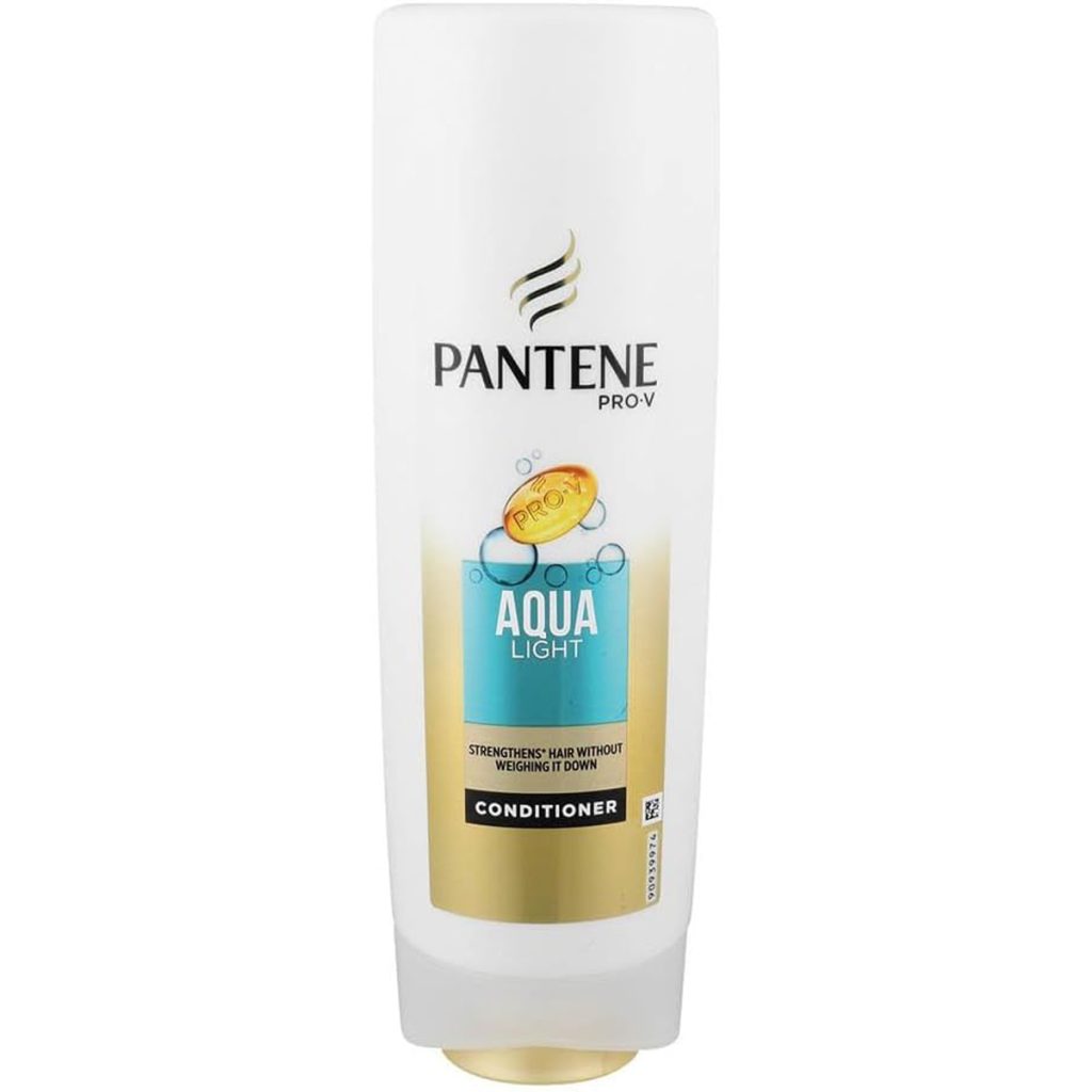 Pantene Conditioner 6x400ml - Aqualight