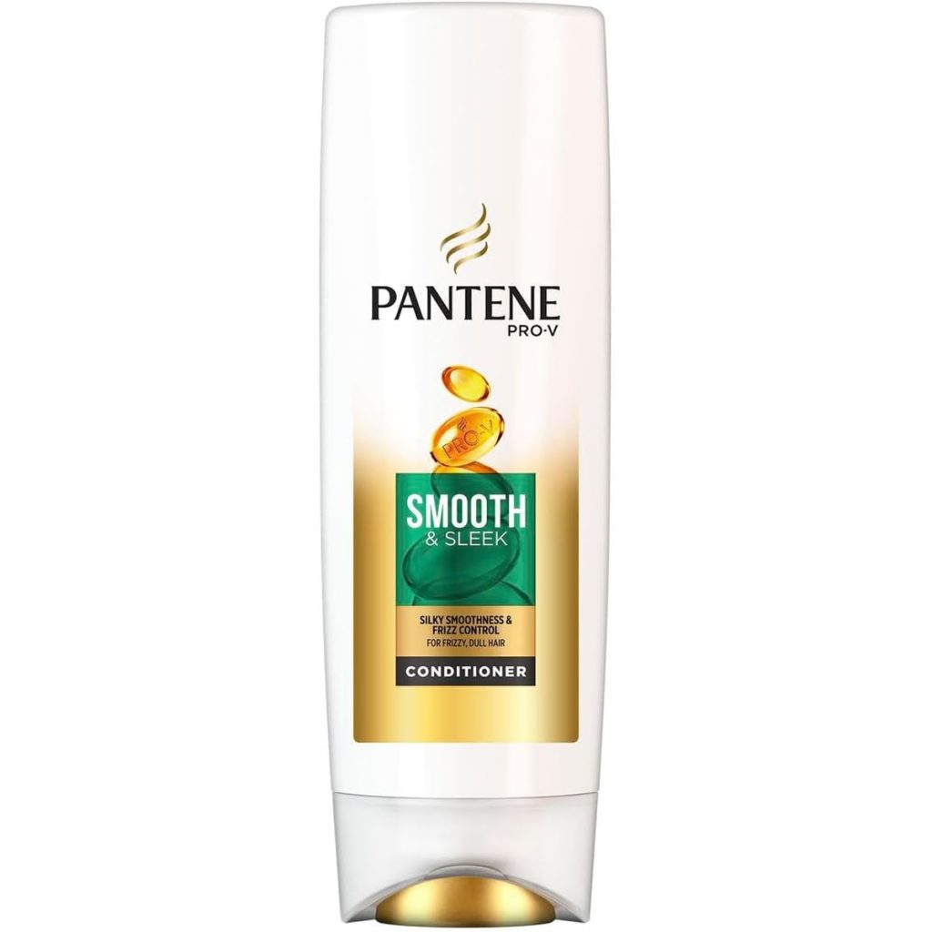 Pantene Conditioner 6x400ml - Smooth & Sleek