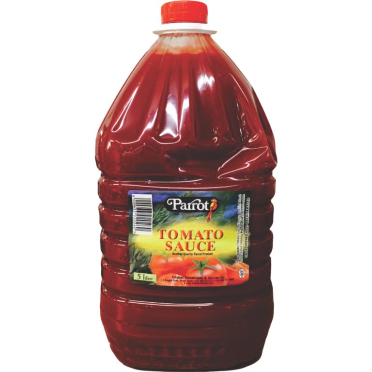 PARROT TOMATO SAUCE 5LT