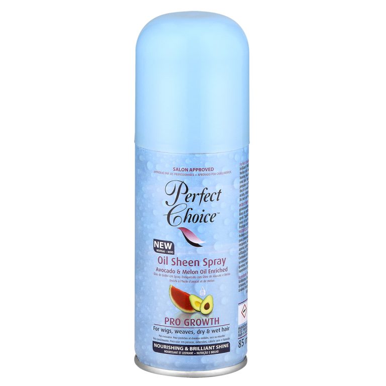 PERFECT CHOICE AVO & MELON OIL SHEEN SPRAY 85ML