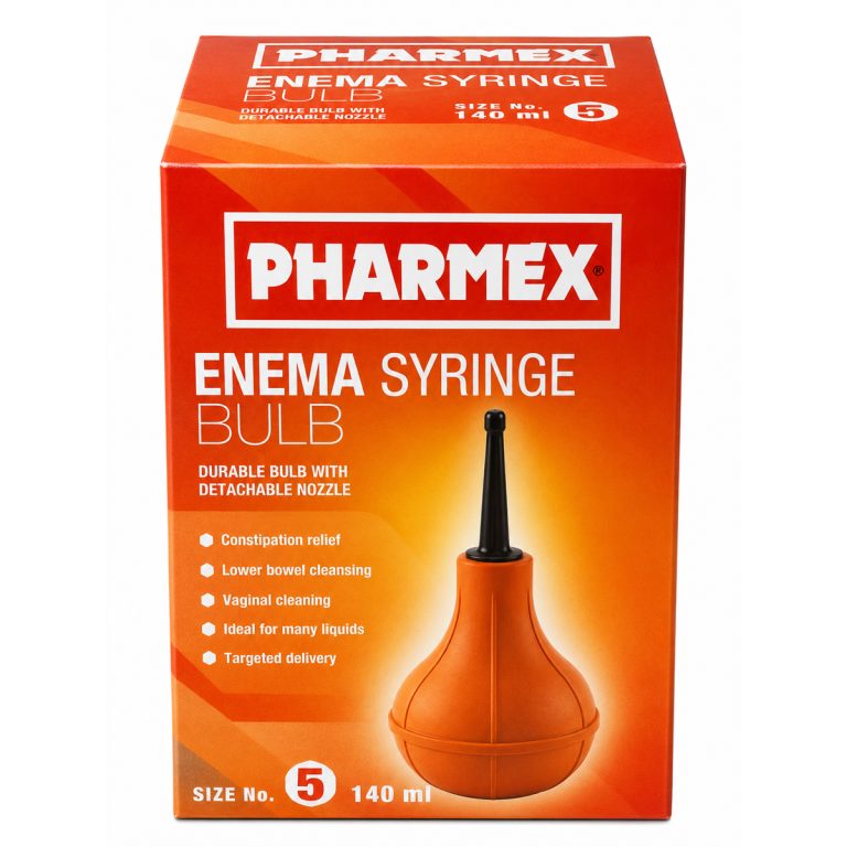 PHARMEX SYRINGES # 5