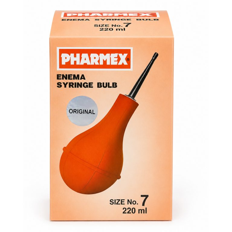 PHARMEX SYRINGES # 7