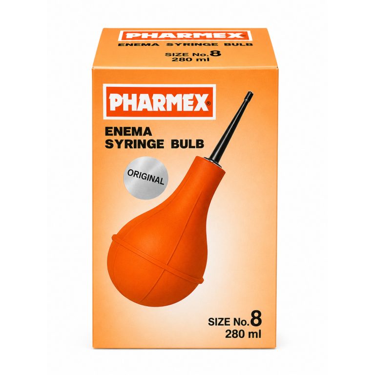 PHARMEX SYRINGES # 8