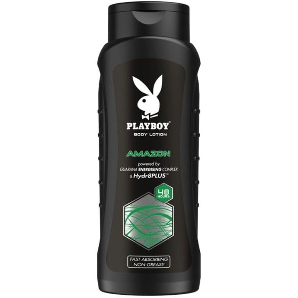 Playboy Lotion 6x400ml - Amazon