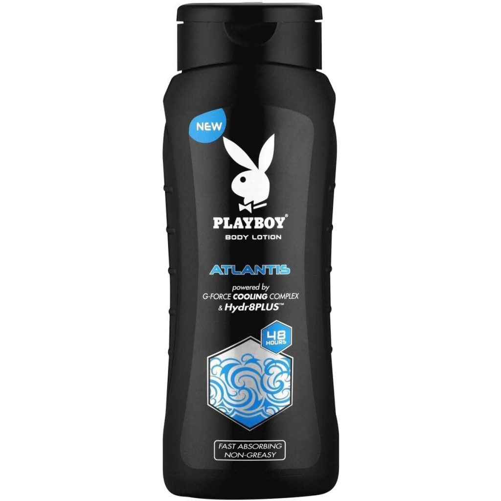 Playboy Lotion 6x400ml - Atlantis