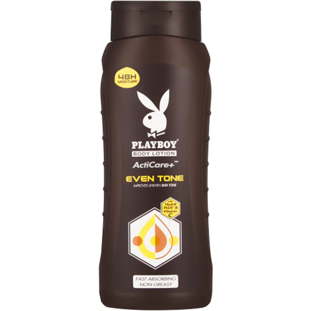 Playboy Lotion 6x400ml - Even Tone