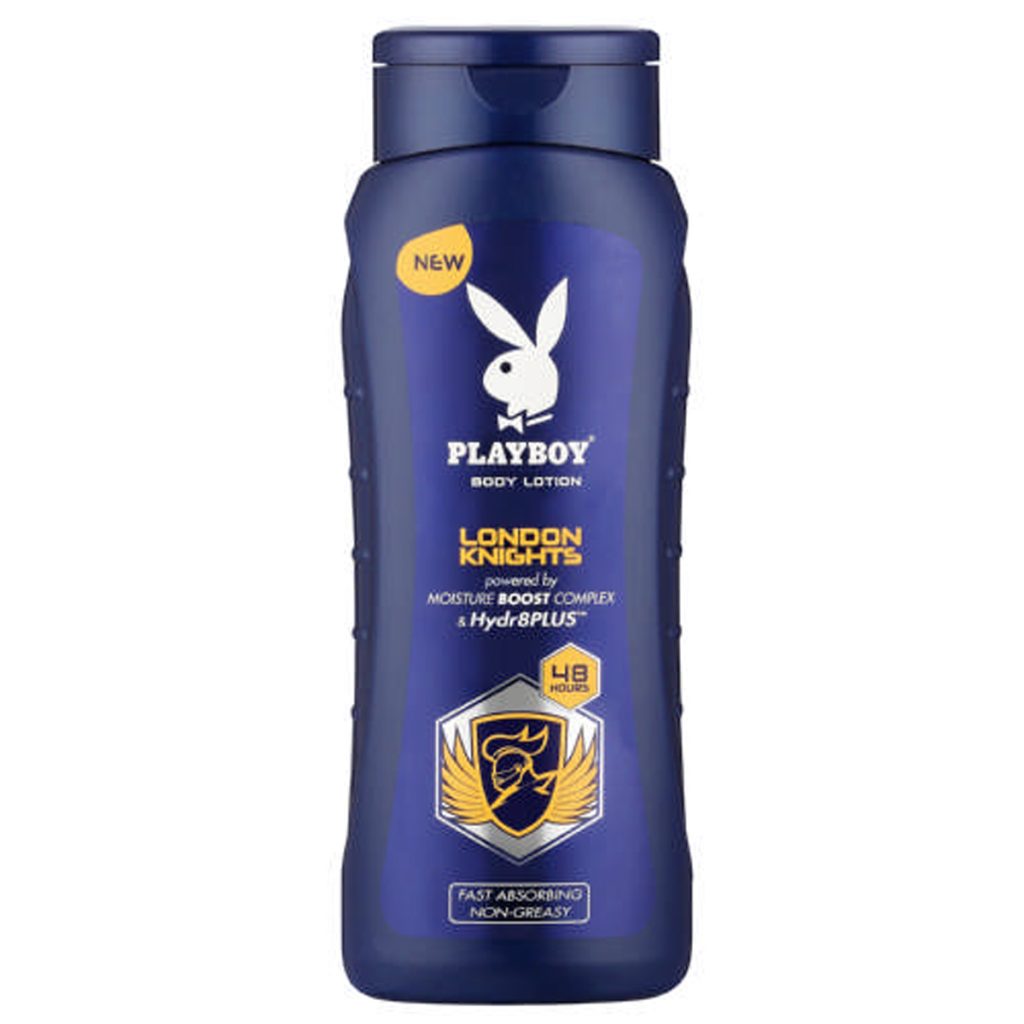 Playboy Lotion 6x400ml - London Nights