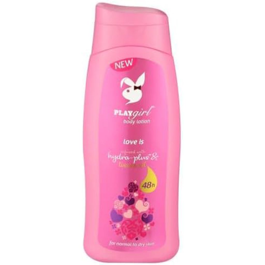 Playgirl Lotion 6x400ml - Love Is