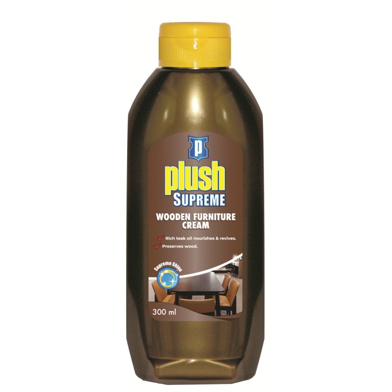 PLUSH FURNITURE CREAM