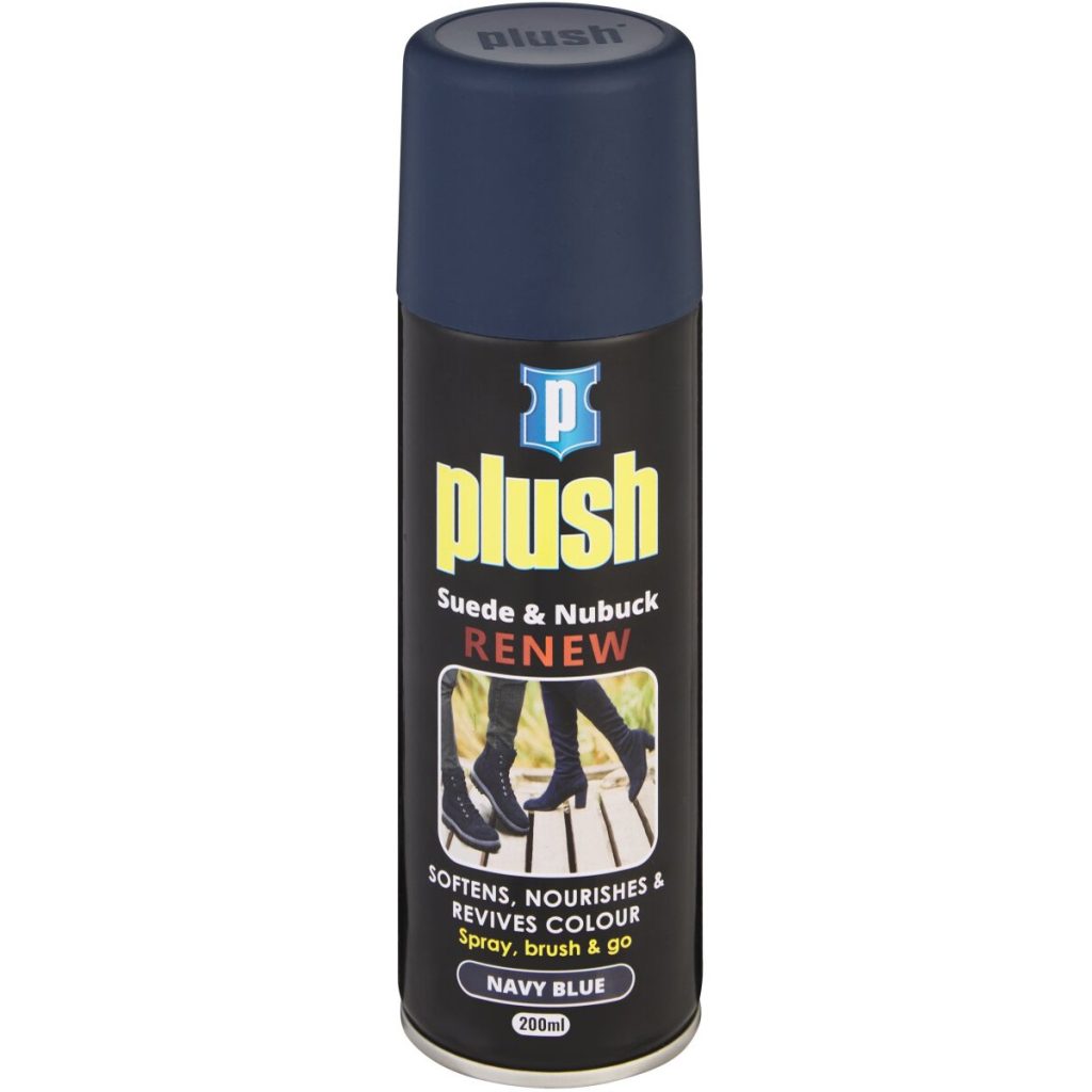 Plush Suede Renew 6x200ml - Navy