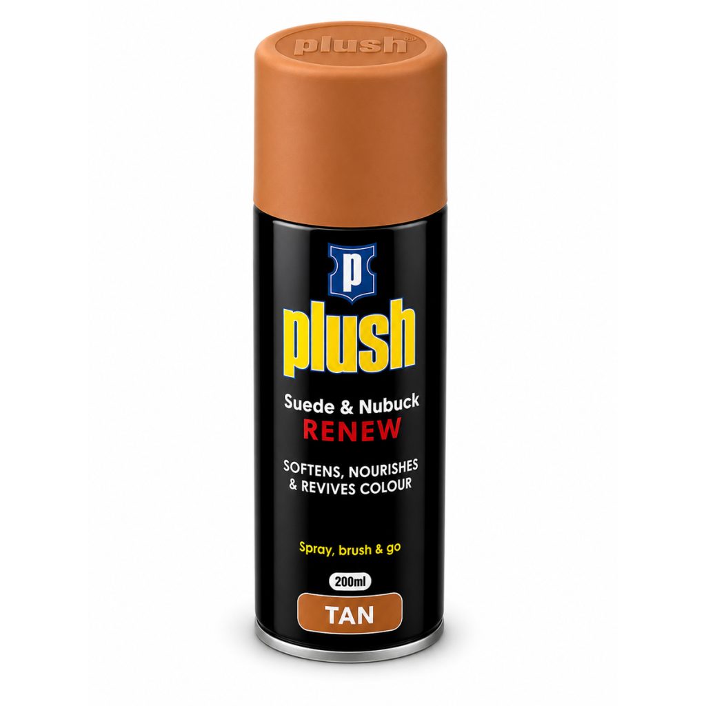 Plush Suede Renew 6x200ml - Tan