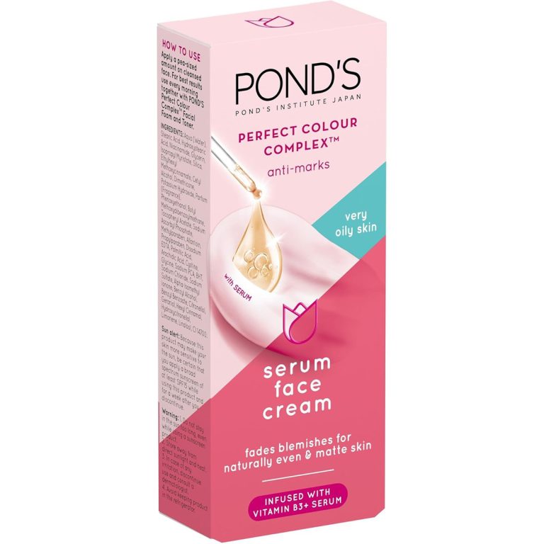 PONDS PERFECT COLOUR COMPLEX - VERY OILY 40ML