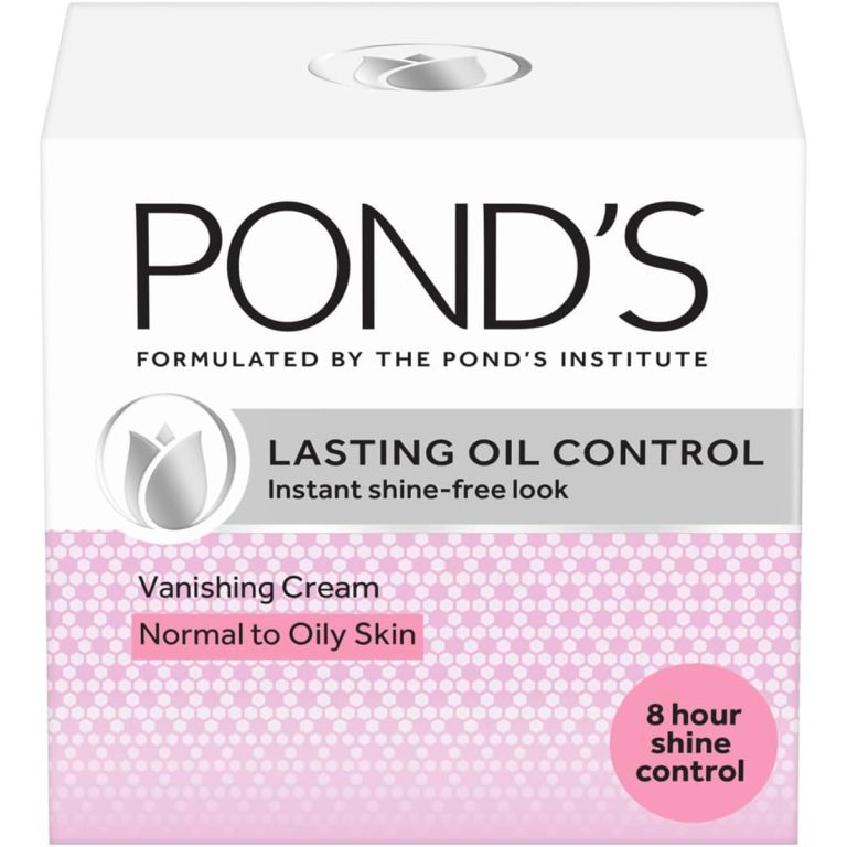 PONDS VANISHING CREAM 100M - NORMAL TO OILY