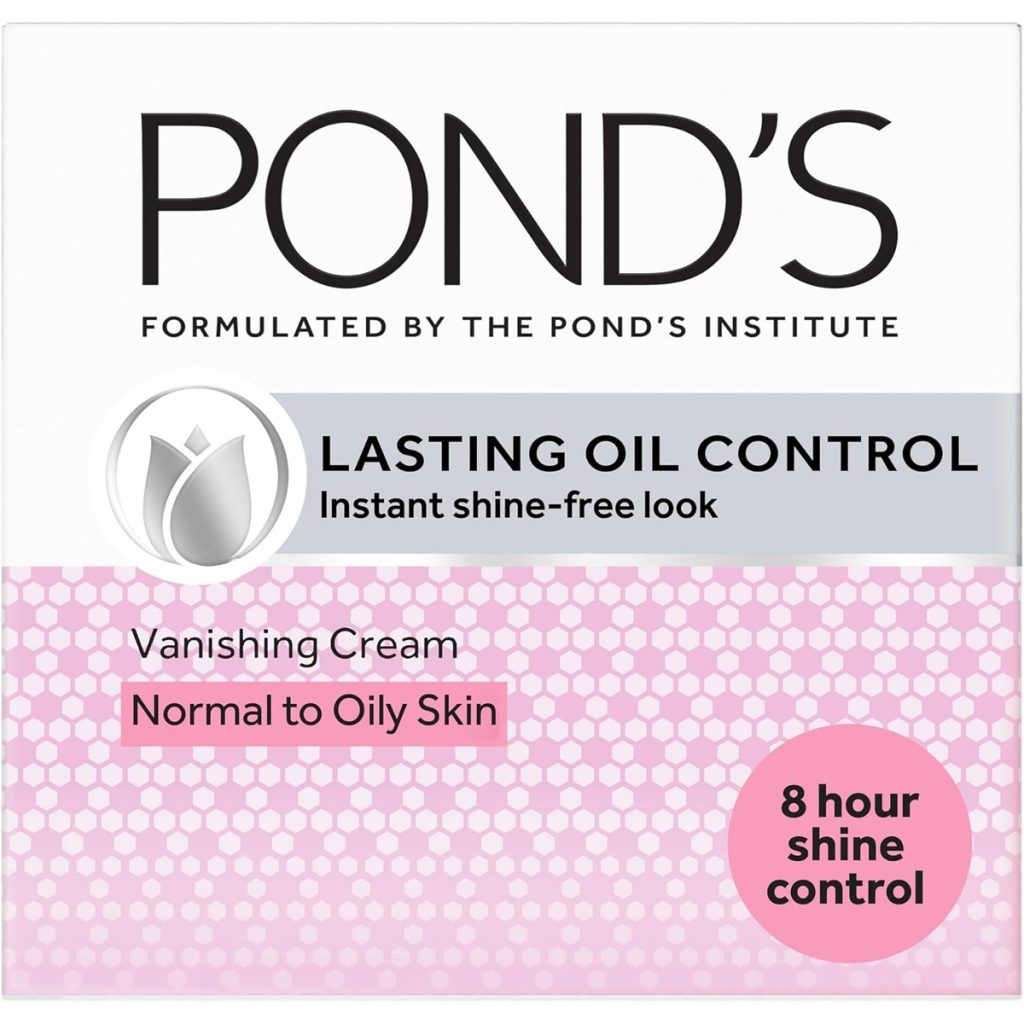 Ponds Vanishing Cream 6x50ml - Normal To Oily