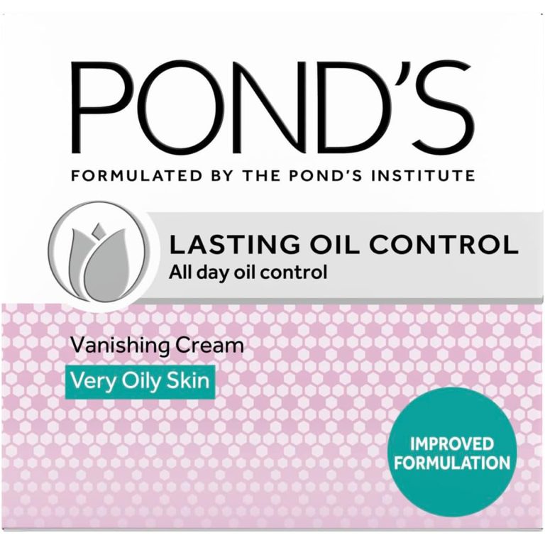 PONDS VANISHING CREAM - VERY OILY 50ML