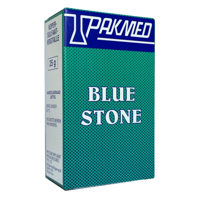 Pakmed Blue Stone Commercial