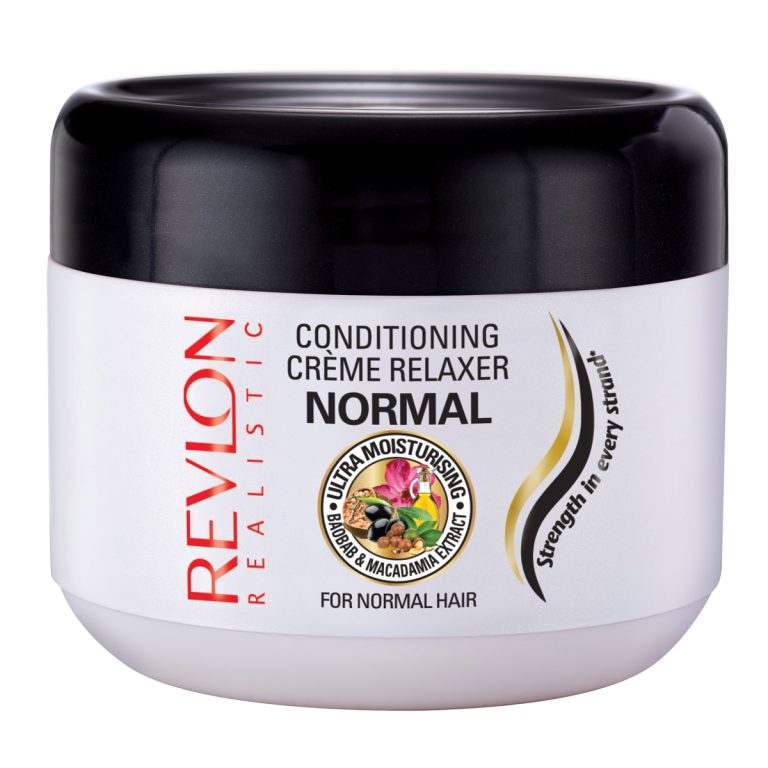 REVLON RELAXER 125ML - REGULAR