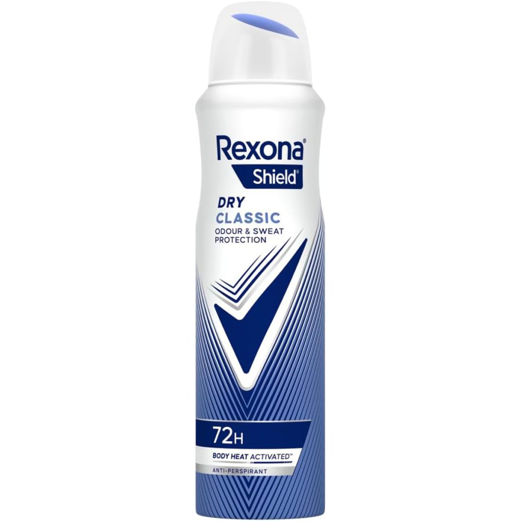 Rexona Women Deodorant 6x150ml - Classic Dry