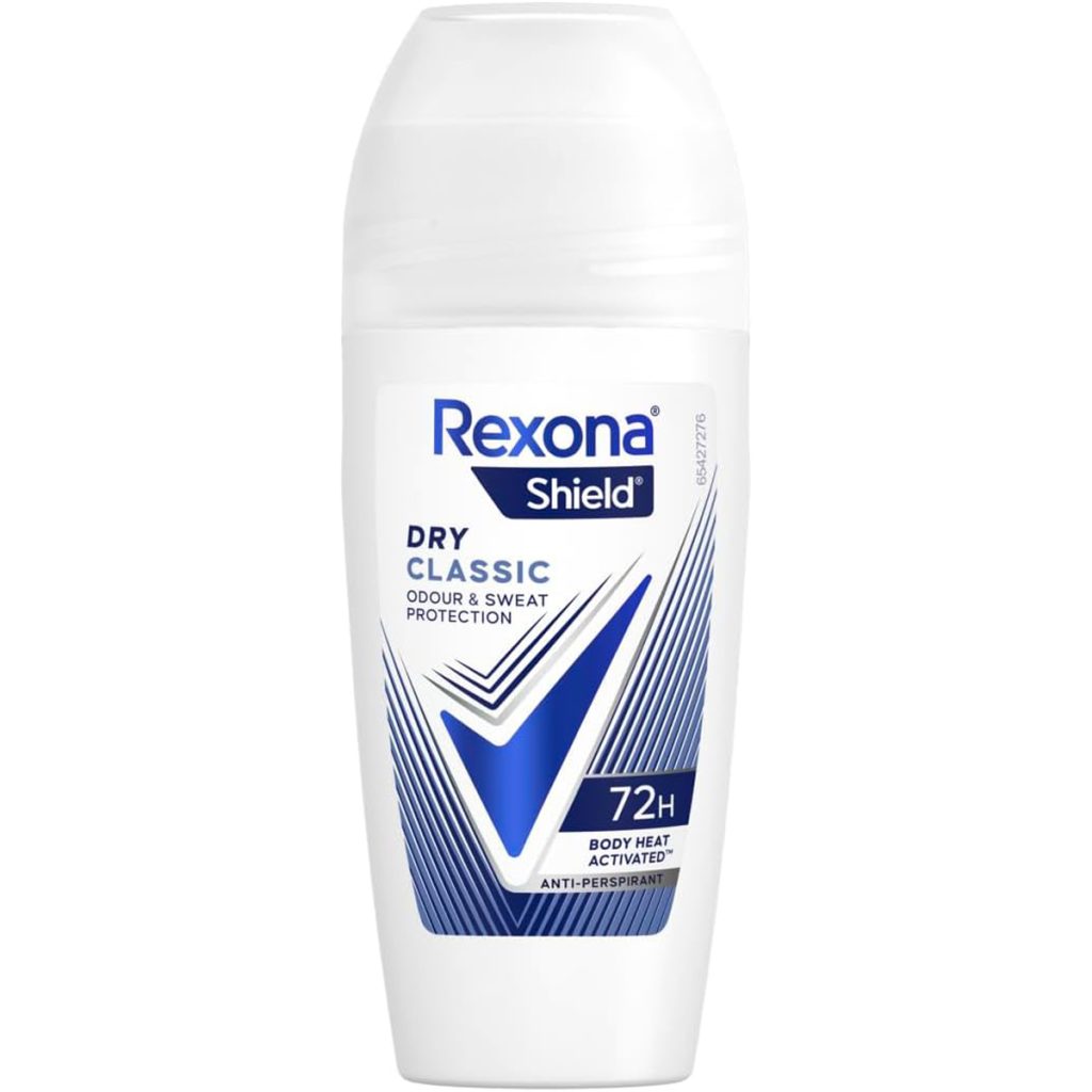 Rexona Women Roll-On 6x50ml - Classic