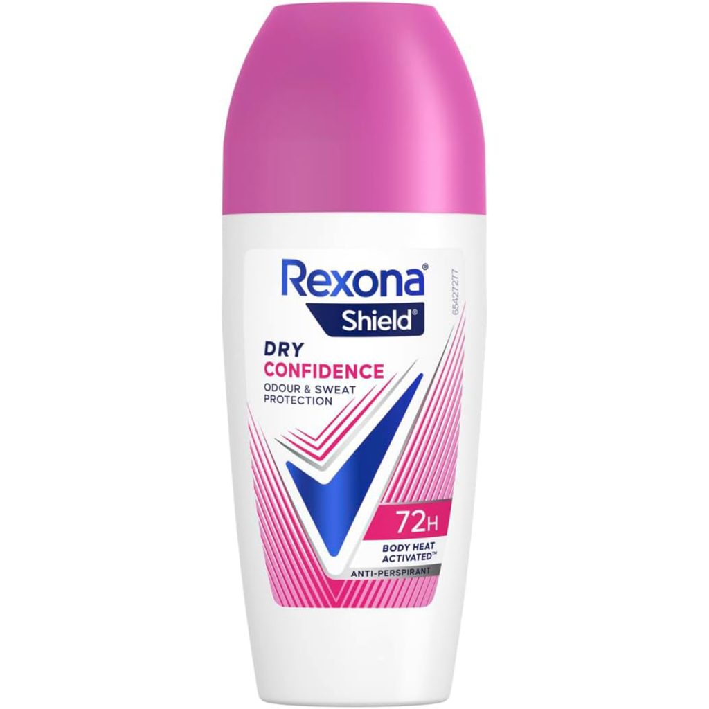Rexona Women Roll-On 6x50ml - Confidence