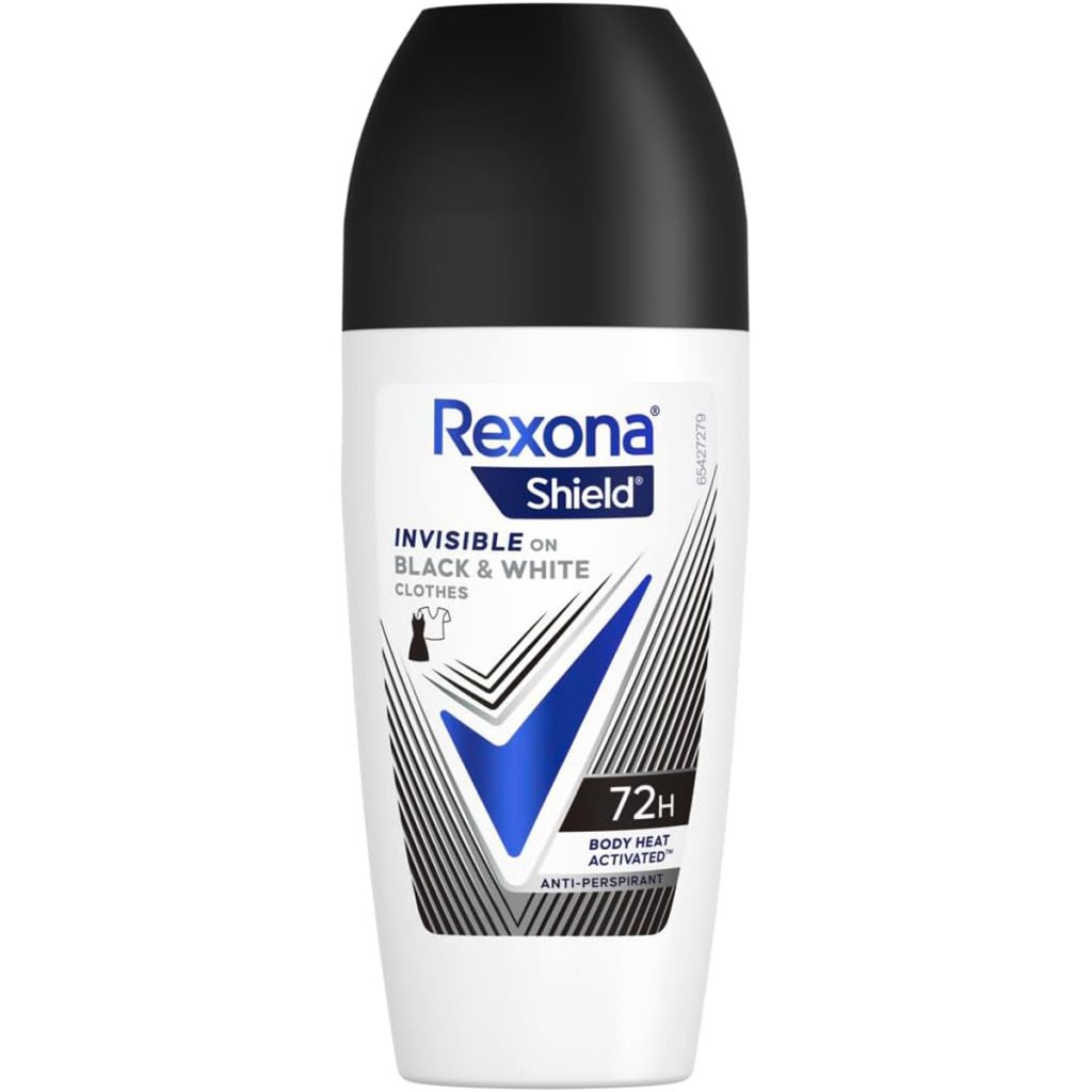 Rexona Women Roll-On 6x50ml - Invisible B&w