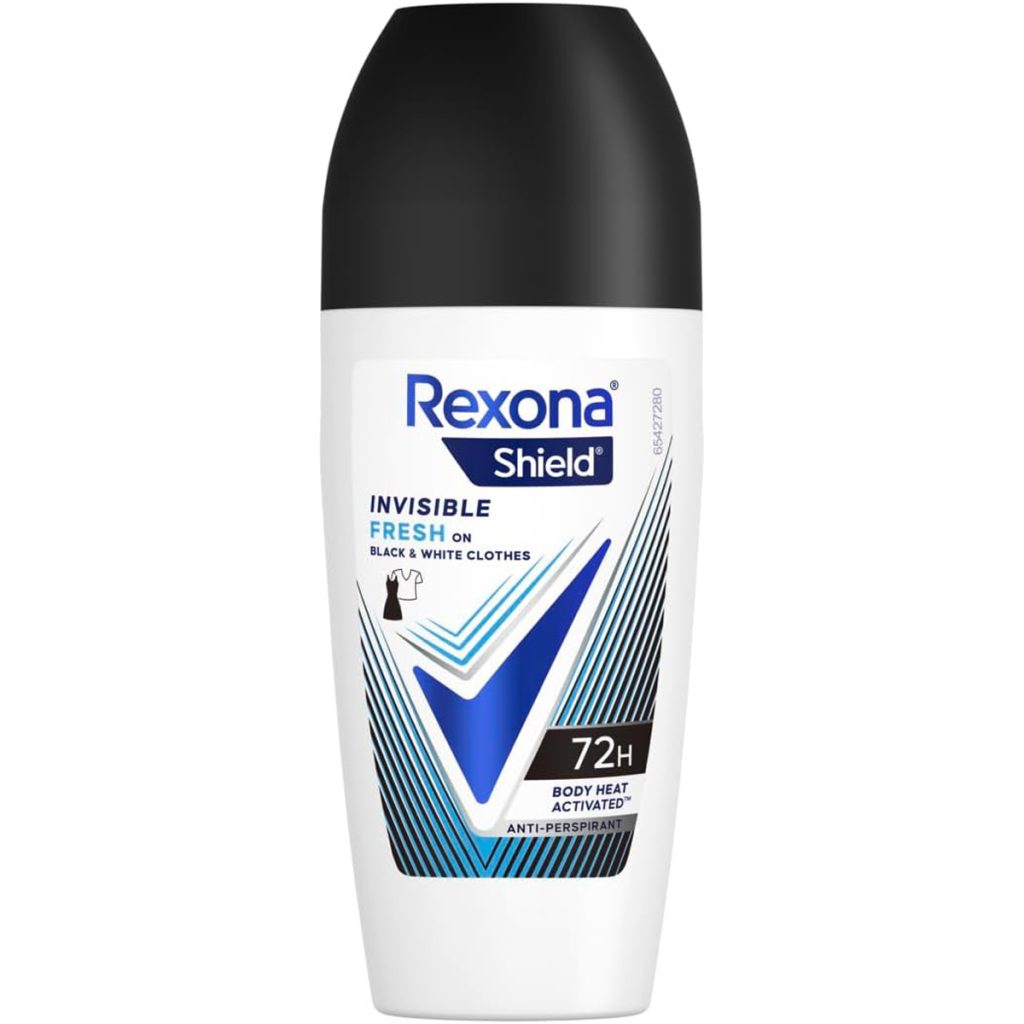 Rexona Women Roll-On 6x50ml - Invisible Fresh