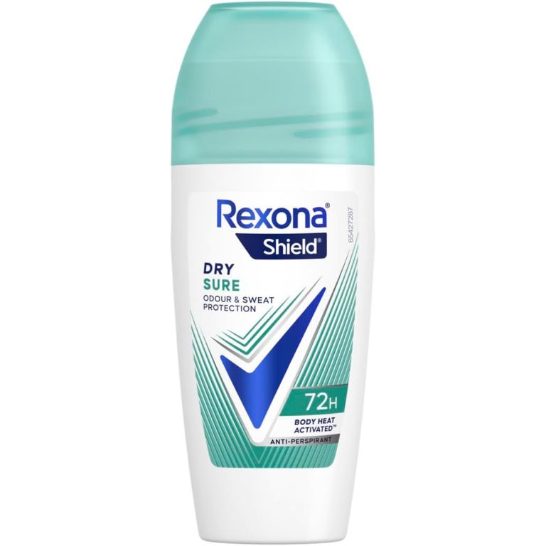 REXONA WOMEN ROLL-ON - SURE