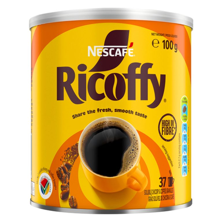 RICOFFY INSTANT COFFEE 100GR