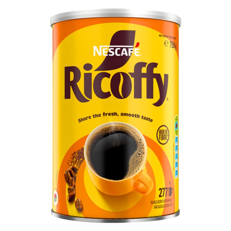 RICOFFY INSTANT COFFEE 750GR