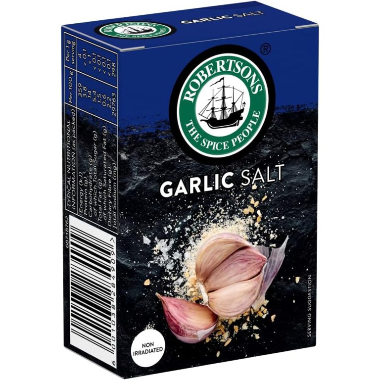ROBERTSONS REFILL SPICES - GARLIC FLAKES 70GR